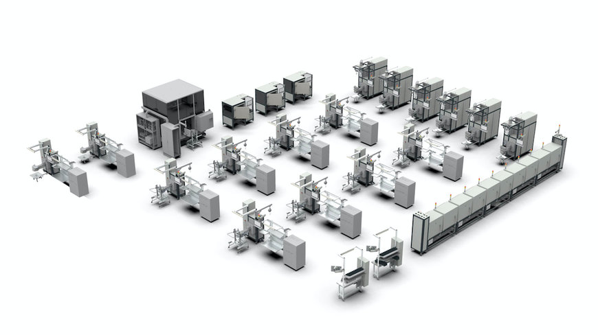La Special Machinery di Schaeffler presenta sistemi di stampa 3D multimateriale all’Automatica